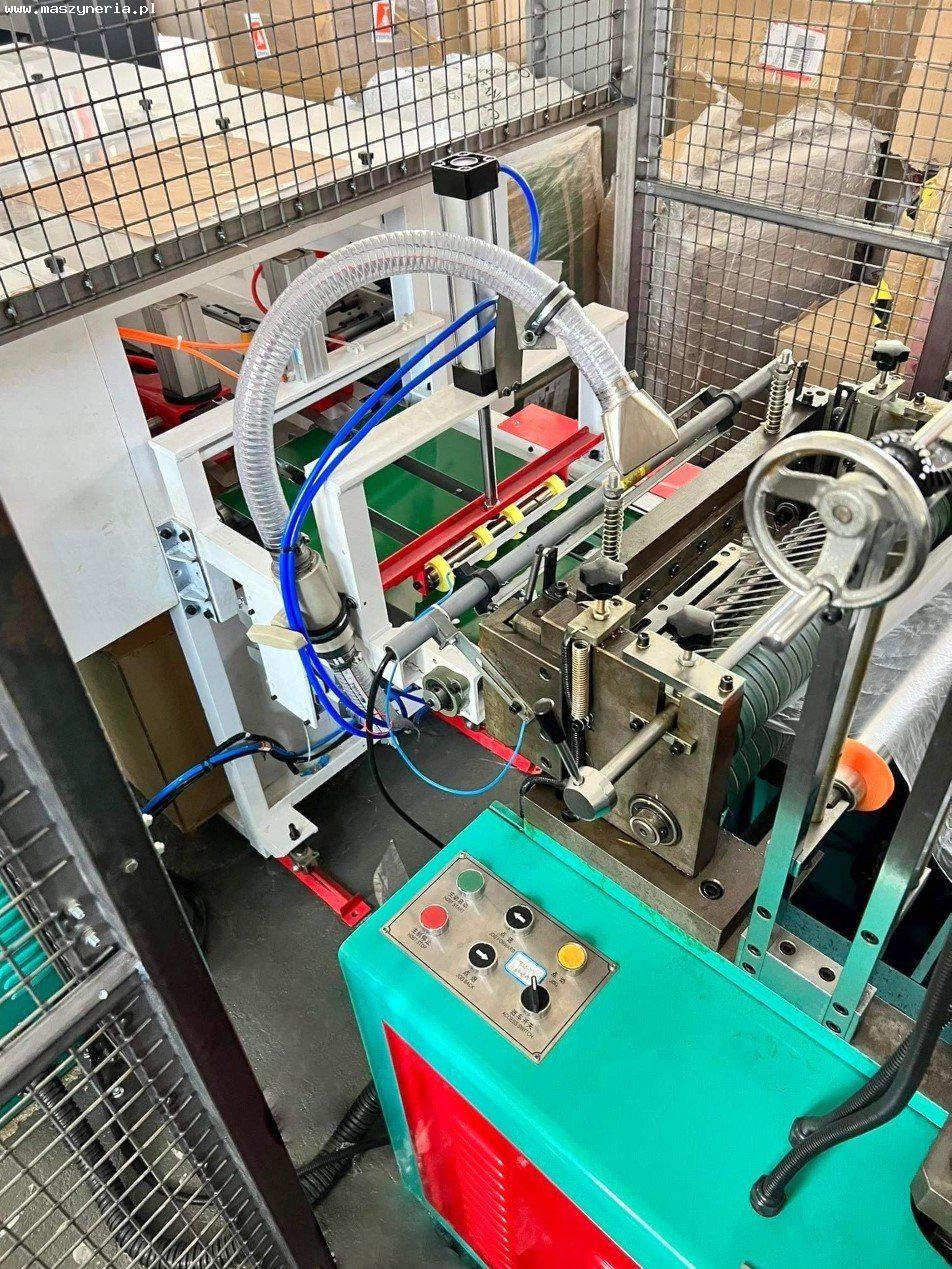 Linea di produzione di guanti di film RUIAN in vendita - foto 2